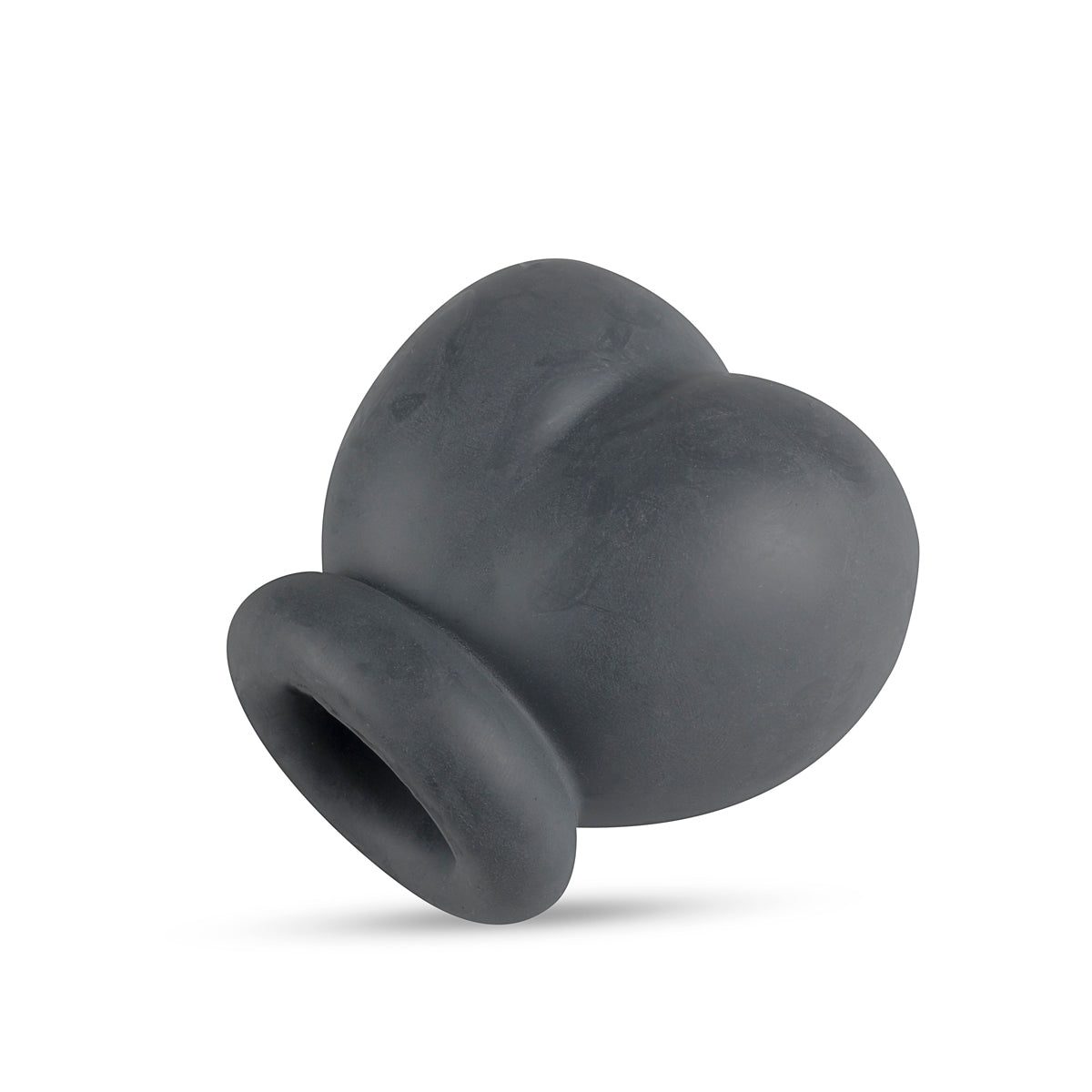 BONERS LIQUID SILICONE BALL POUCH GREY